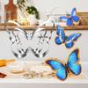 Multipurpose Butterfly Pastry Cutter Nonrust Steel Construction Dishwasher Safe For Efficient Dough Cutting