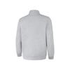 Li Ning Sweatshirts Men's Stand Collar Moderate AWDV301-2