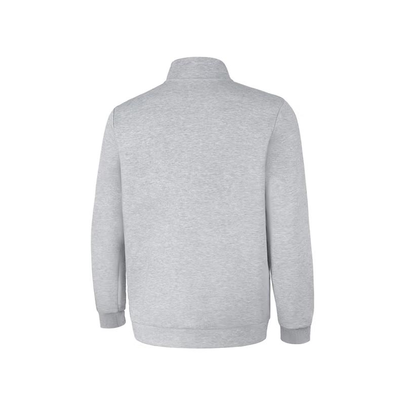 Li Ning Sweatshirts Men's Stand Collar Moderate AWDV301-2