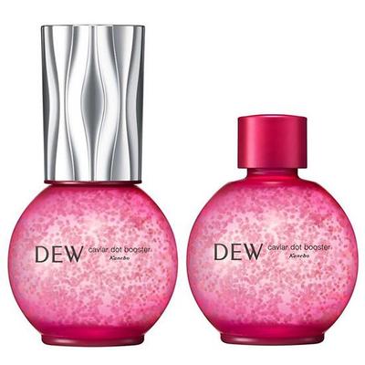 DEW Caviar Dot Booster Serum 40мл Заправка 40мл - Есенція для сяючого догляду за шкірою
