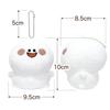 Taramo-chan Plush Charm  Plush Photo, Relaxing, Cute Character, Squishy Keychain  Coconyan