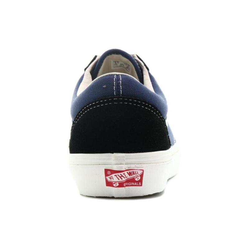 Vans OG Old Skool LX 'Black Insignia Blue' Vans VN0A38FWVYY1