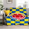 Colombian Soccer Federation Blanket Outdoor Flannel Blanket for Camping, Hiking, Garden Parties, Picnic Essentials,gift for family and friends