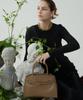 Ecoe E.C.O.E Heritage Buckle Bag - Natural Beige