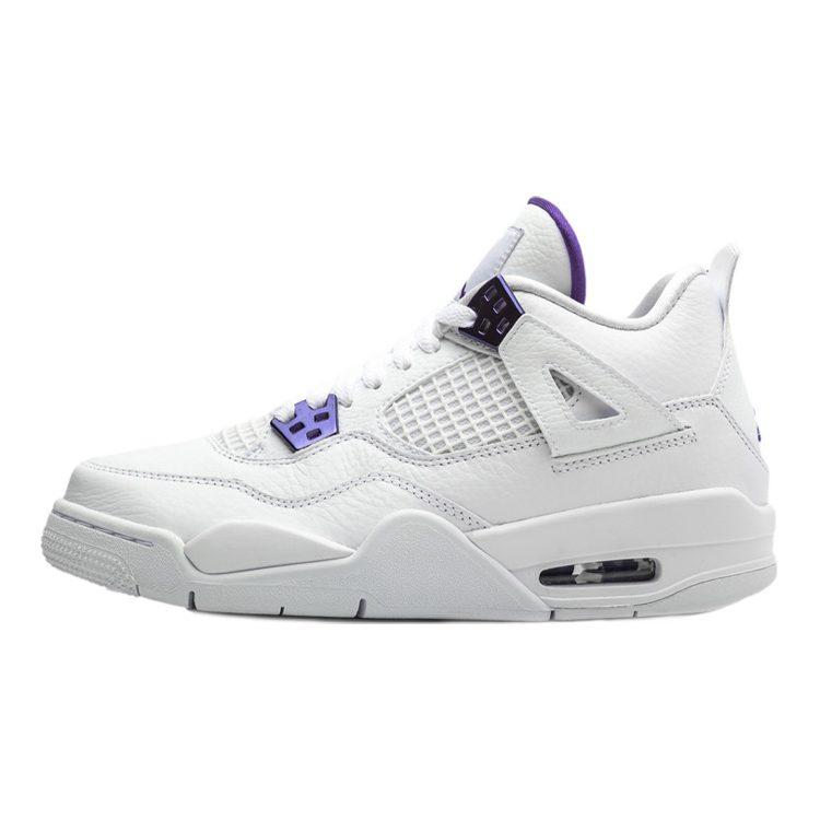 Jordan 4 Retro Metallic Purple GS