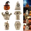 Halloween Ornaments Figurine Halloween Decoration Creative Countertop Party