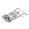 Haiyuepai Motorcycle Accessories for Haojue Xiyun: Luggage Rack, Folder, Magazine Rack, Middle Rack, and Net.