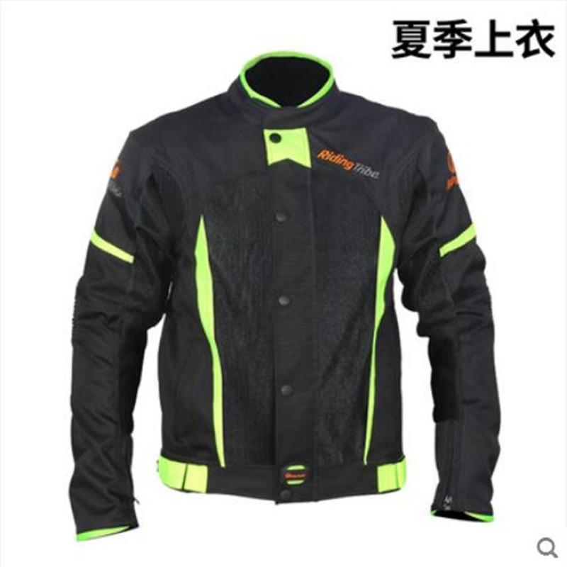 Riding Tribe Motocikla Tērps Pilns Komplekts