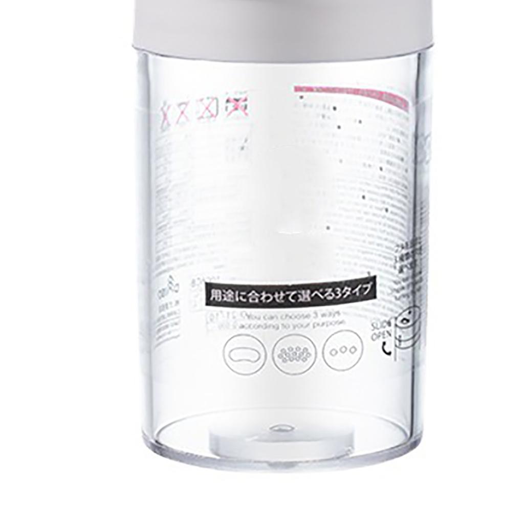 Spice Jar Plastic Seasoning Bottle Container Sugar Shaker Dispenser for Storing Spice Seasoning Powd