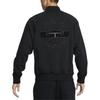Nike Therma-Fit Standard Issue Warm Soft Comfortable Casual Jacket Men Jacket Black FZ1035010