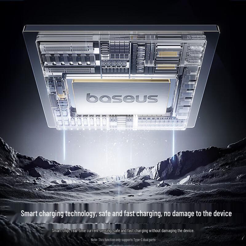 Baseus 100W 6A USB-A to Type-C Super Fast Charging Cable