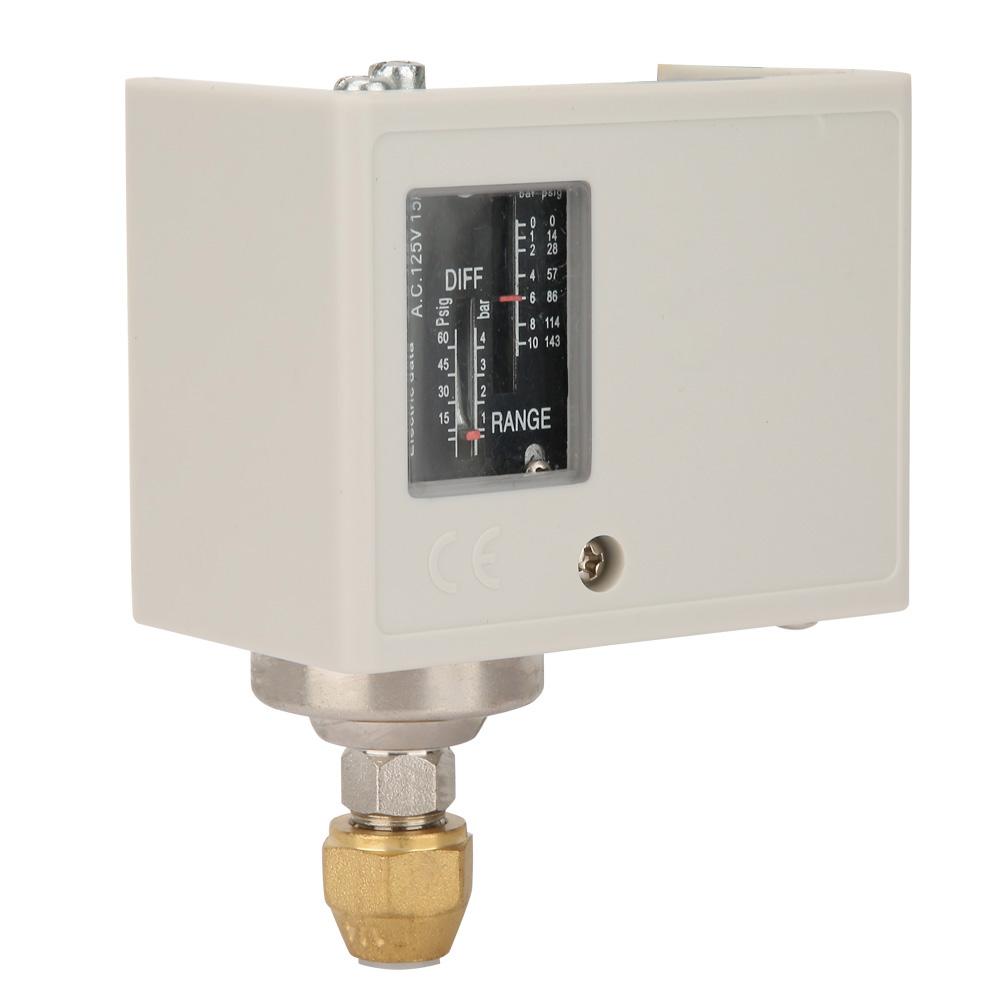 24V 380V Electronic Air Water Pump Compressor Pressure Controller Pressure Control Switch