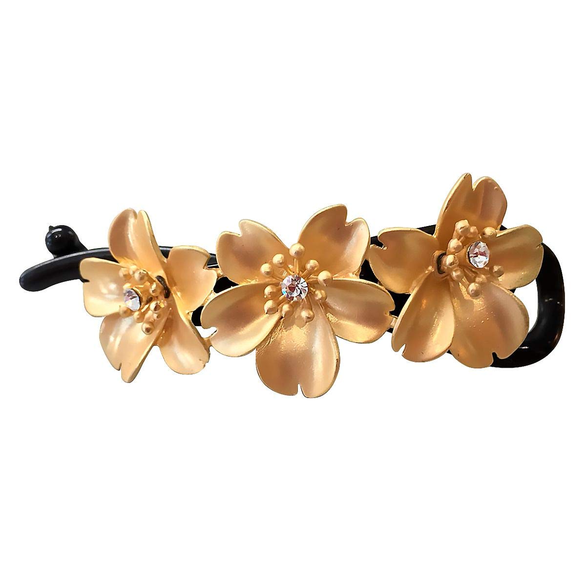 

Cross clip MIeKO 170042/YL