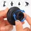 Strong Magnet Phone Holder Head Universal Air Vent Bracket Parts Magnetic Car Mount