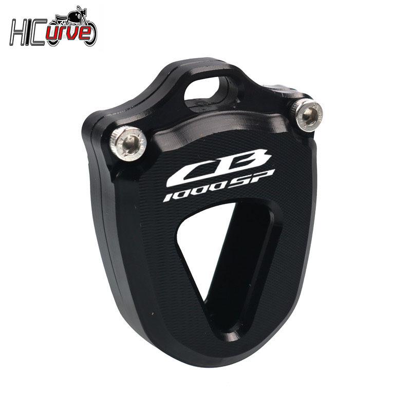 Fit HONDA CB1000SP Motorcycle CNC Key Cover Case Shell Keys Protection Fit For CB1000 SP CB 1000 SP 2025