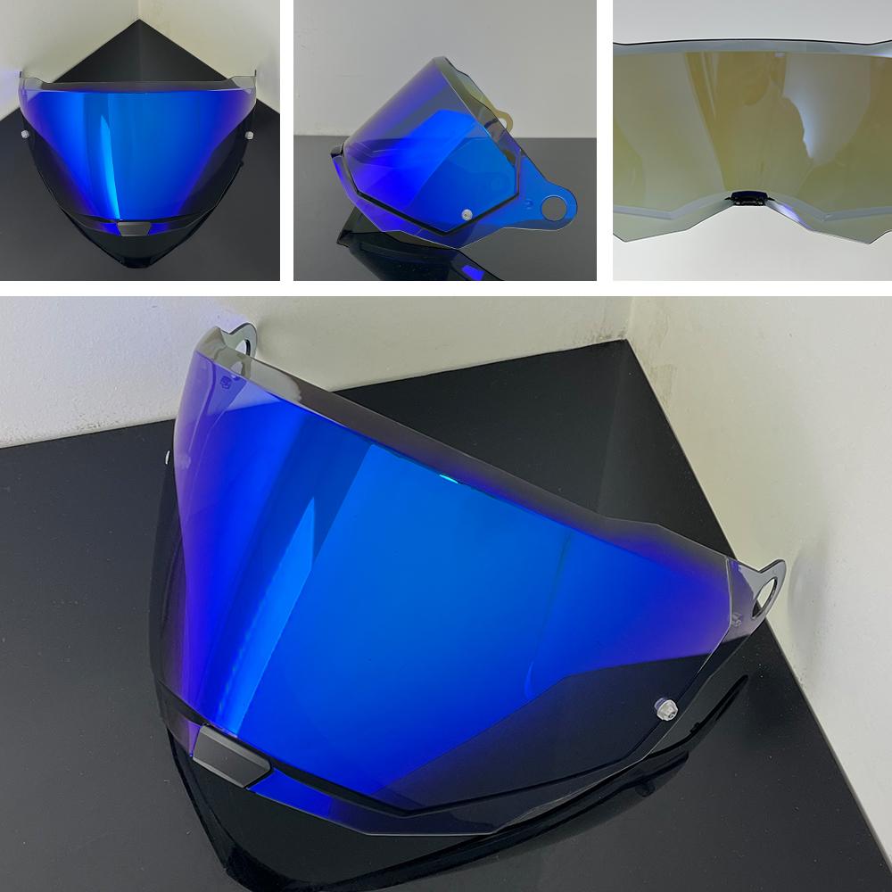 Explorer Visor for LS2 Explorer,Explorer Carbon,MX701 Face Shield Motorcycle Helmet Accessories
