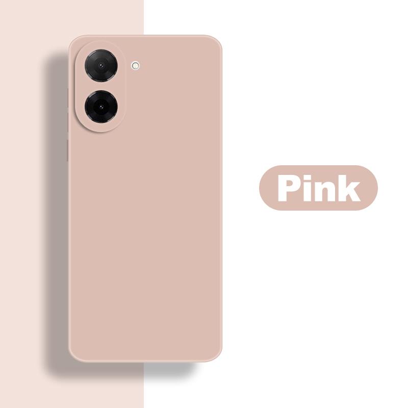 For Xiaomi Redmi A5 Case Xiaomi Redmi A5 4G Cover Soft Liquid Silicone Bumper Shield Protective Phone Cases On Redmi A5 Funda