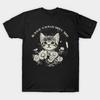 Asiatische Größe Herren Schwarzes T-Shirt mit Aufdruck Rage Consumes Me, Lustiges Frosch-Meme, Lustiges Meme No-Cut Druck Baumwoll-T-Shirt