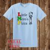 Home Alone Little Nero's Pizza Men's Light Blue Size S-5XL