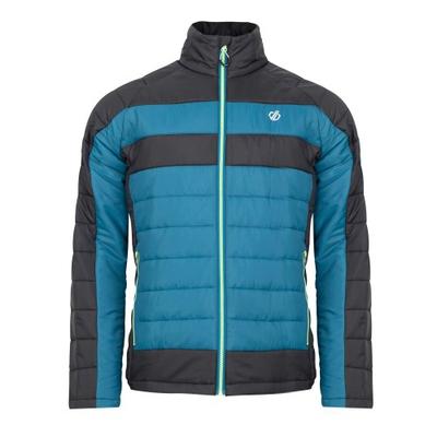 Mens Descending II Baffled Padded Jacket