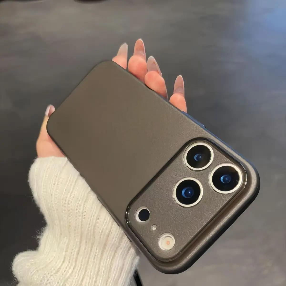 

Новый ультратонкий матовый чехол из полипропилена толщиной 0,2 мм для Apple iPhone 17 Air / 17 Pro/ 17 Pro Max Тонкая накладка для чехлов iPhone 17Air iphone 17 Air чёрный