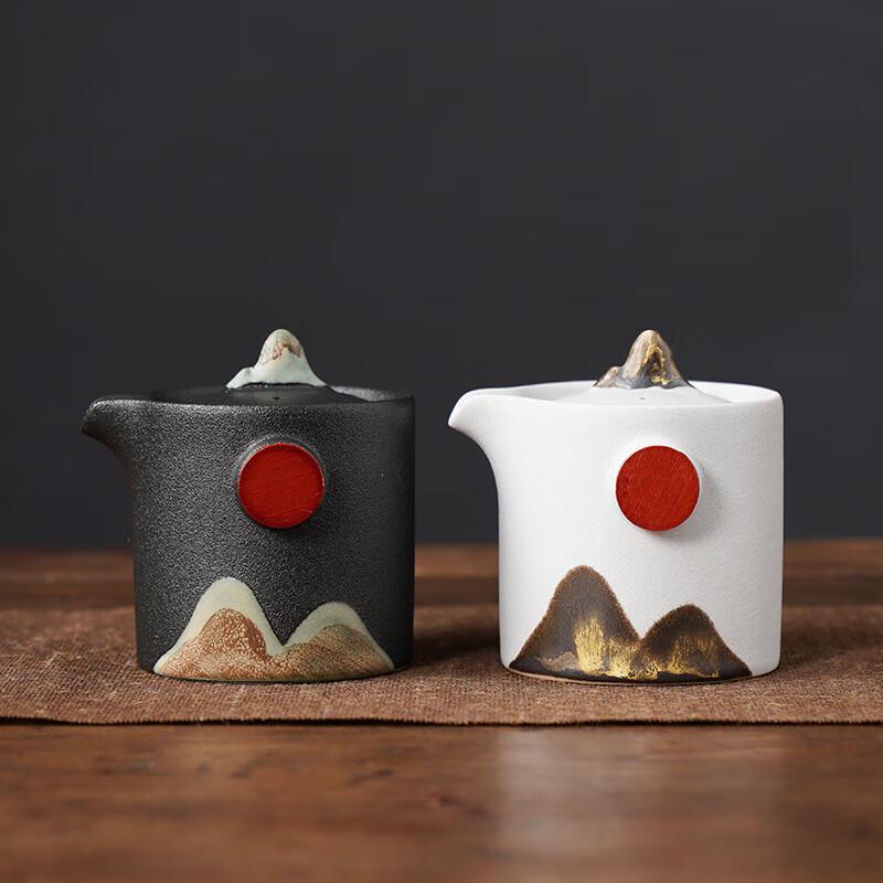 

Wushiyuan Distant Mountain Tea Set