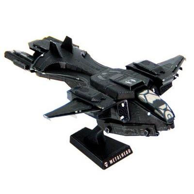 Real Night Metalper Enjoy Halo Series Korea's Three Dimensional Puzzle