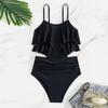 Children's Fashionable Casual Swimming Suit Set