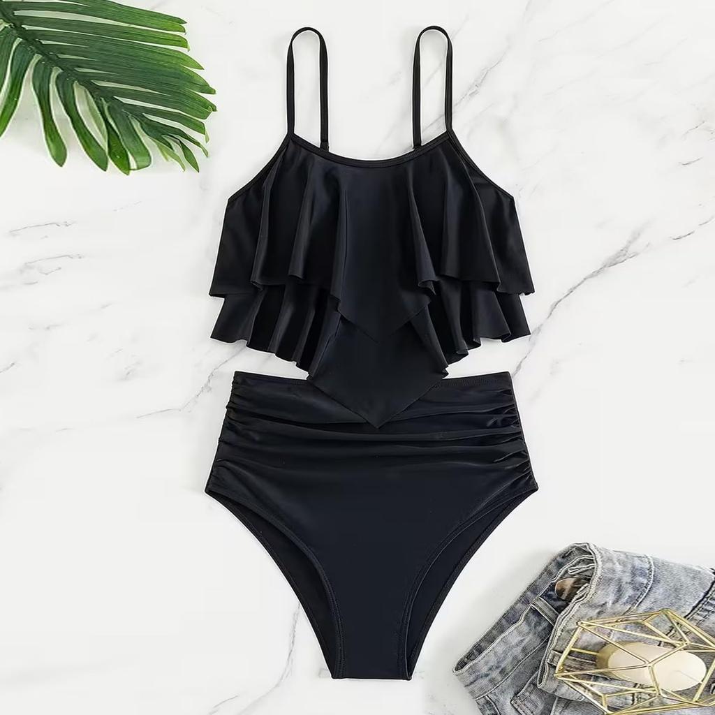 Children's Fashionable Casual Swimming Suit Set