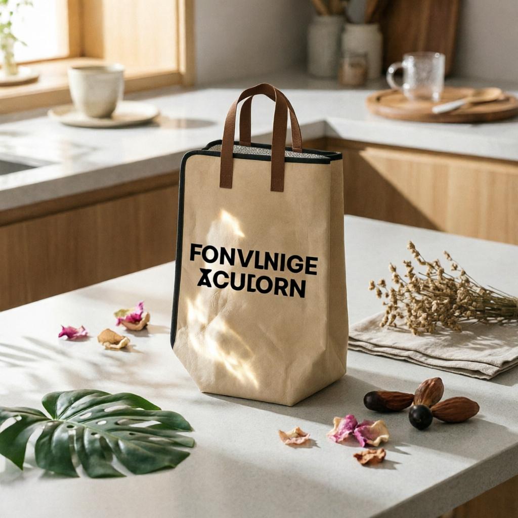 Barbecue Thermal Bag Large Capacity Bbq Food Bag Easy To Clean Zipper Closure For Travel