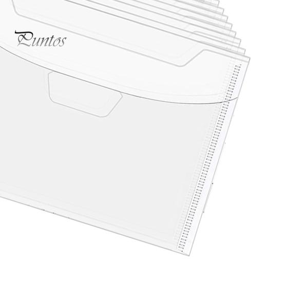 40 szt. Torba do przechowywania stempli Zagęszczone arkusze magnetyczne Łatwa i wygodna organizacja DIY Akcesoria do scrapbookingu