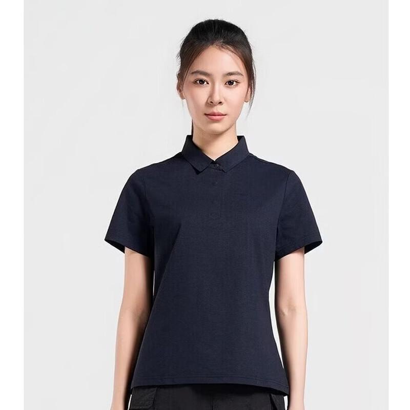 SCALER Outdoor Quick-Dry Seamless Polo Shirt