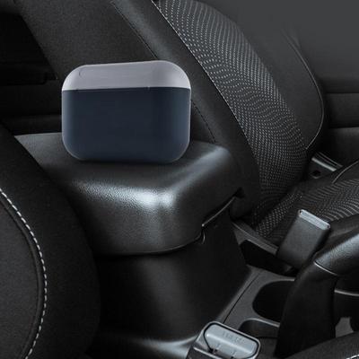 Car Trash Bin Detachable Small Sealed Trash Can For Car Door Space Saving Dustbin For Home Working Place Washable Trash Bin For