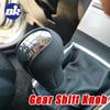 new 5 6 Speed Car Gear Shift Knob Gear shift Shifter Lever Stick For Toyota AYGO 2005-2014 Verso 2002-2009 Corolla 1992-2009