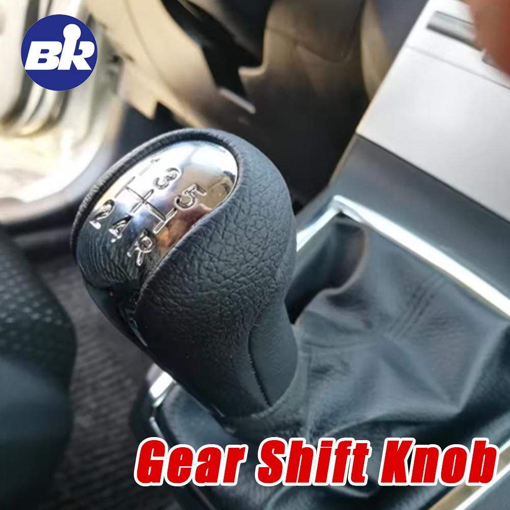 new 5 6 Speed Car Gear Shift Knob Gear shift Shifter Lever Stick For Toyota AYGO 2005-2014 Verso 2002-2009 Corolla 1992-2009