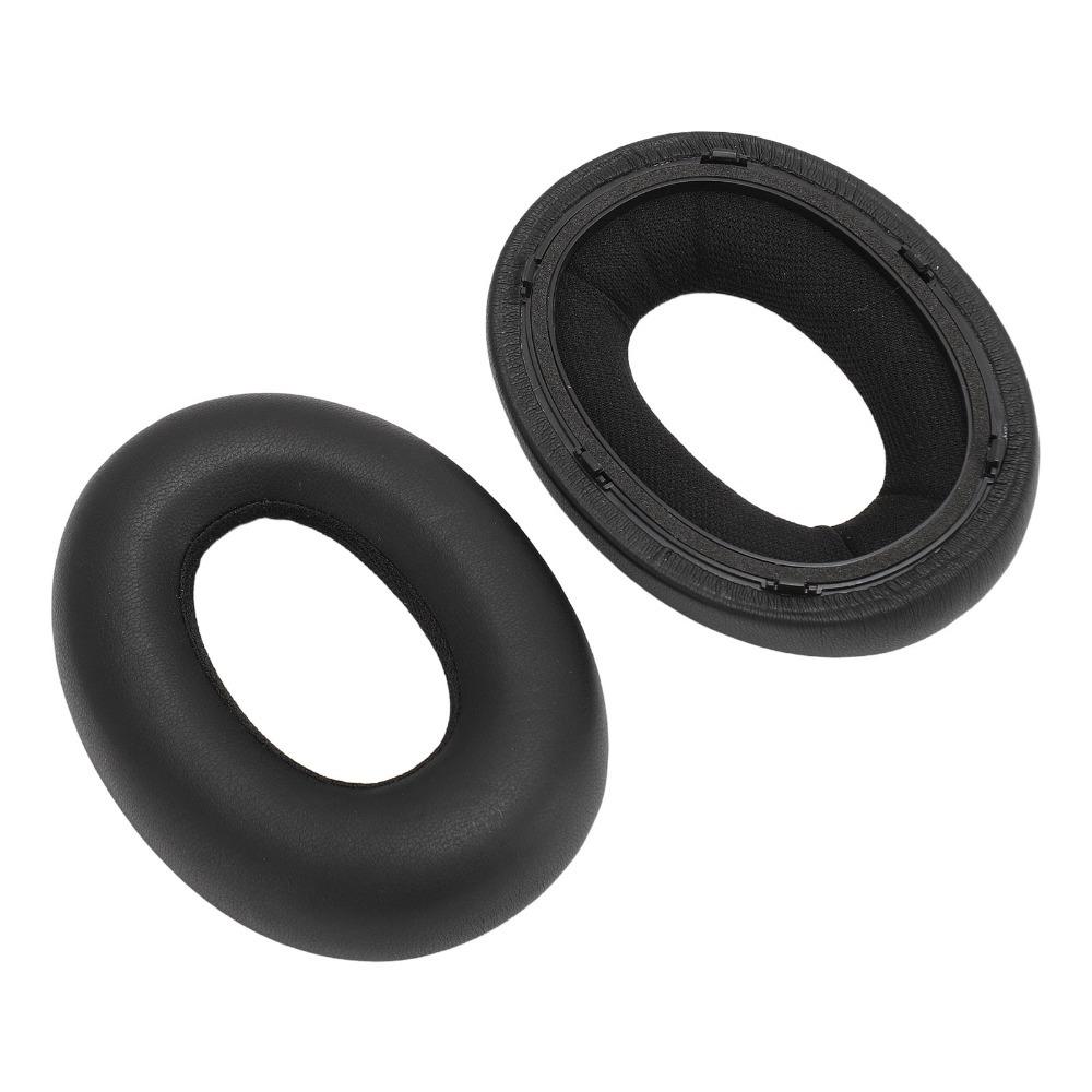 2PCS Black Replacement Ear Pads for Bowers Wilkins Px7 Wireless Bluetooth Headphones Sound Equipment