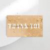 10-30pcs Marble Texture Cards Thank You for Your Order Card for Supporting Business Small Shop Gift Decoration Greeting Card
