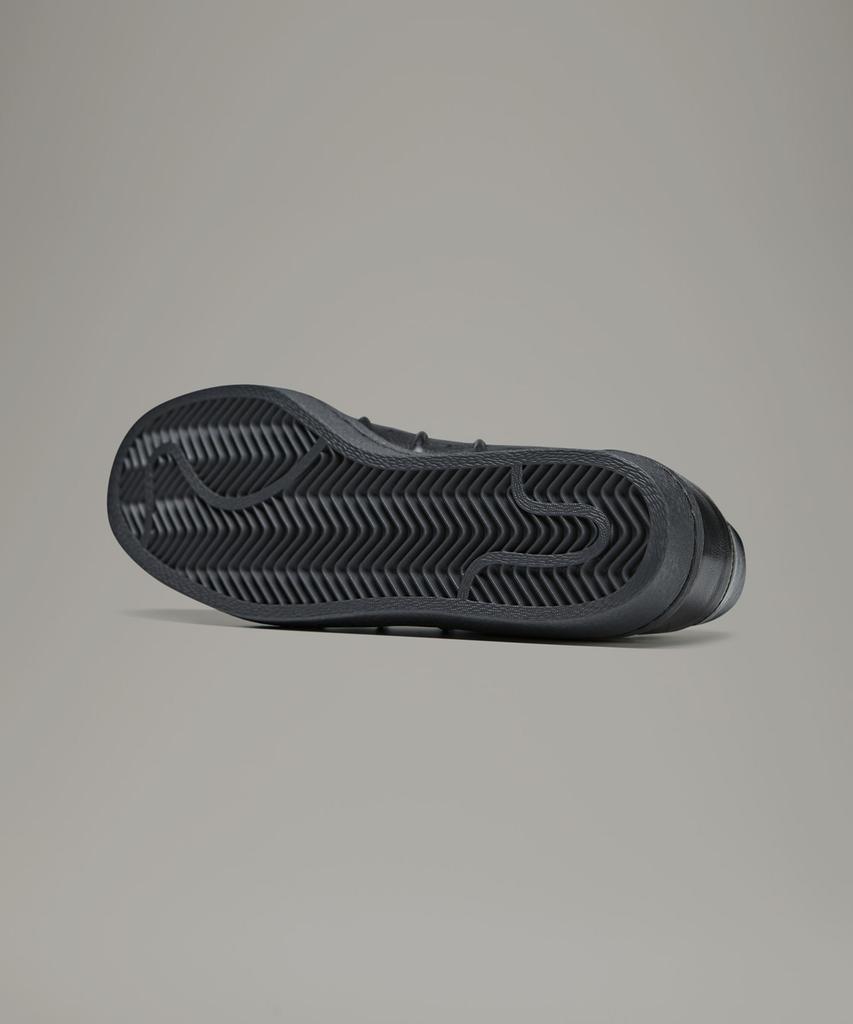 Y-3 Y-3 Superstar - Black / Ie3237