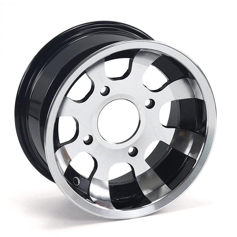 Off-Road ATV with 10-Inch Aluminum Alloy Wheels, 22x10-10 Rear and 23x7-10 Front Tires