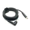 Type C to for DC 4.5x3.0mm Braided Cord Power Adapter Cable Laptop Fast Charging Power Accessories