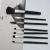 7Pcs Makeup Brushes Black Set Professional Cosmetic Powder Eye Shadow Foundation Blush Lip Eyebrow Make Up Brush Beauty Tool