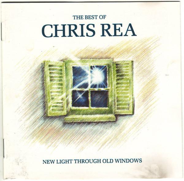 

CD CHRIS REA - Новый свет через старые окна ( 2438412 WEA 1988 Европа Рок Б/У