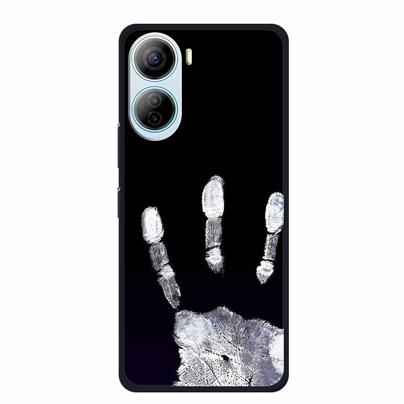 For ZTE Libero 5G IV Case Luxury Cartoon Silicone TPU Back Cover Soft Phone Cases for ZTE Libero5G IV A302 Protective New Fundas