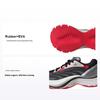 XLG Metawave Black Grey Red Unisex Sneakers JR6392