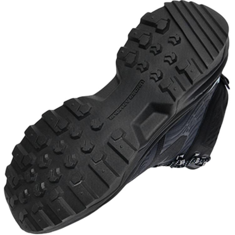 Under Armour TPU Comfortable Versatile Shock Absorbing Non-Slip Wear-Resistant Waterproof Grip High-Top Hiking Shoes Unisex Hiking Shoes 4438004