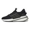 adidas X_PLRBOOST Core Black Grey Cloud White Women's Sneakers ID9442