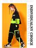 June 1st Kids Street Dance Costume - Boys' Hip Hop Drum Kit Outfit & Girls' Jazz Dance Outfit Trendy Performance Wear.