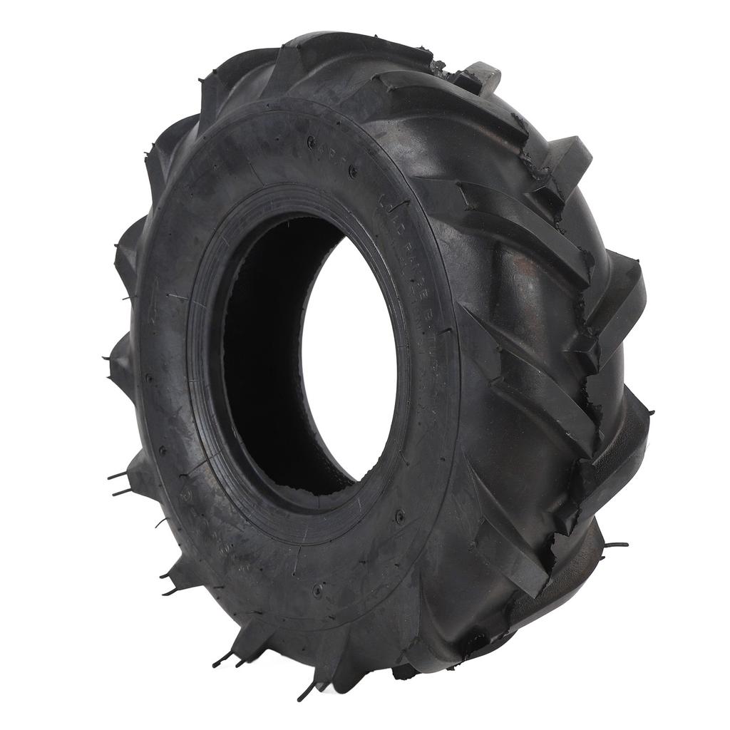 13x5.00 6 Bezdušová pneumatika Protiskluzová Protiexplozivní 6 Palců Bezdušová pneumatika pro Sněžnou frézu Frézu Motokáru Kultivátor Trávník