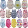 Fleece Pet Dog Clothes for Dogs Clothing Warm Dog Vest Shirt Puppy Cat Clothing for Dogs Coat Hoodie Pets Clothing Chihuahua