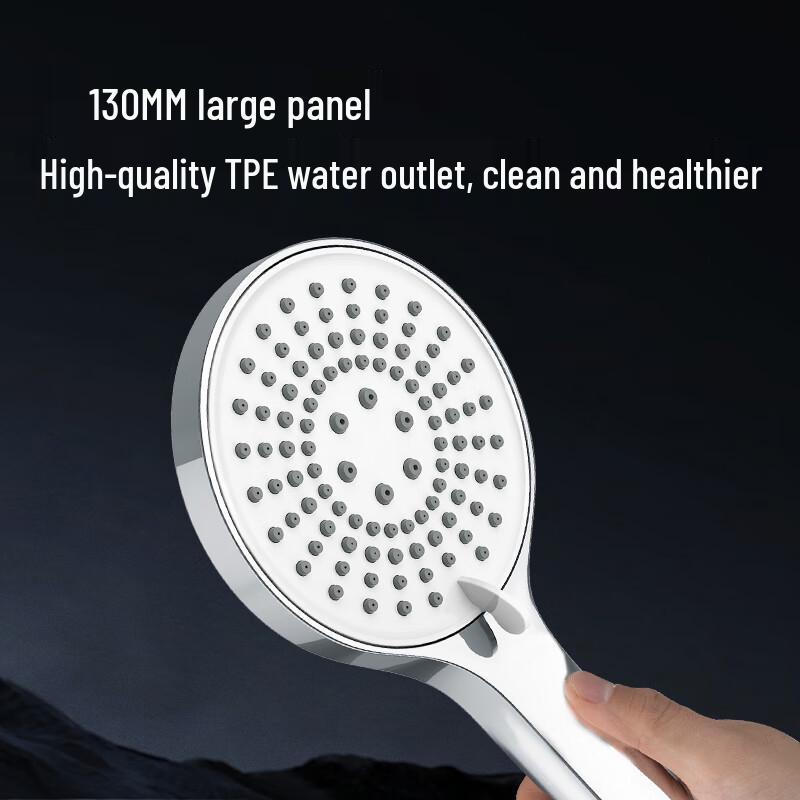 HAIER P308S 5-Mode Handheld Shower Head